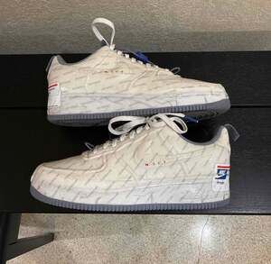 Nike Air Force 1 Low Experimental 'Postal Service' (USPS) CZ1528-100